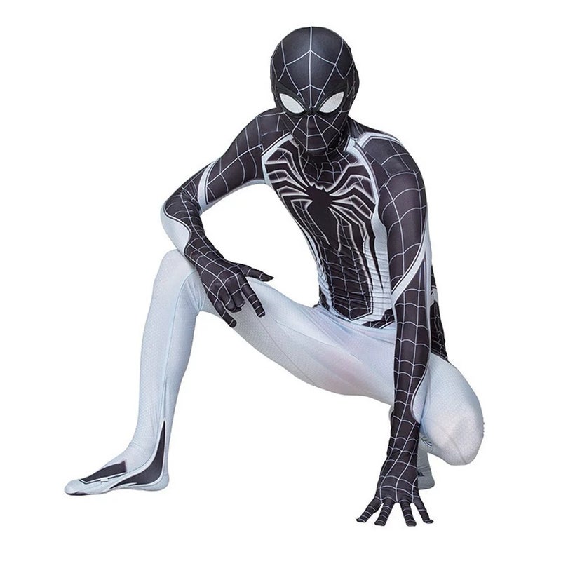 Spider-Man Cosplay Costume Bodysuit for Kids & Adults - Miles Morales & Gwen Stacy
