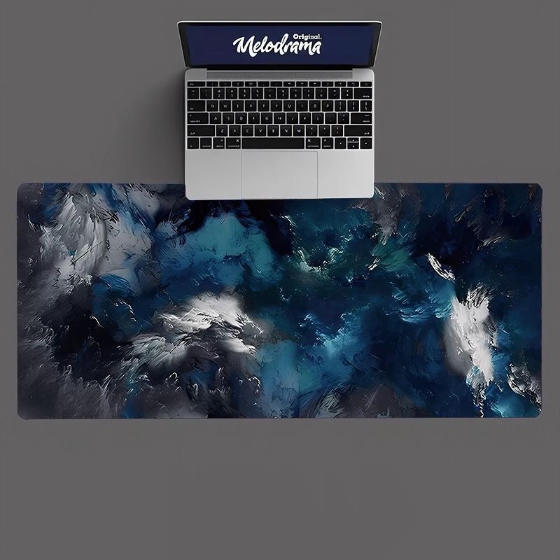 Large, High-Quality Mouse Pad for Gaming and Office Use - Image 1