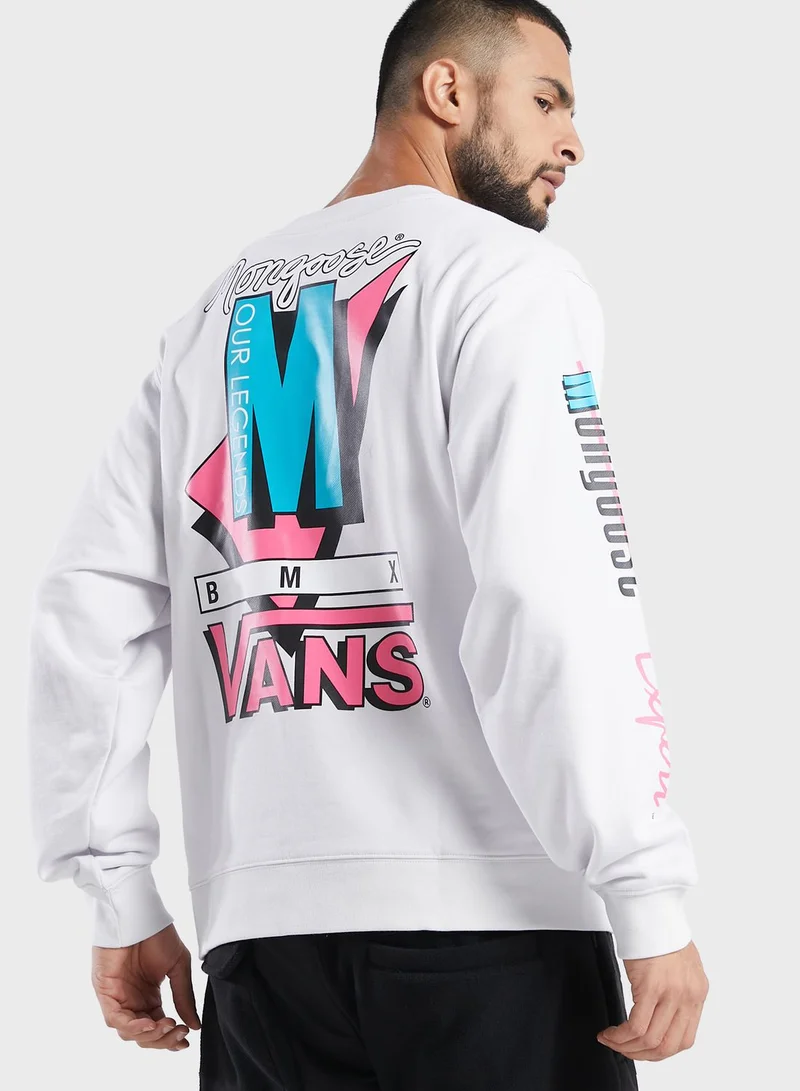 VANS Fleece Our Legends Sweatshirt