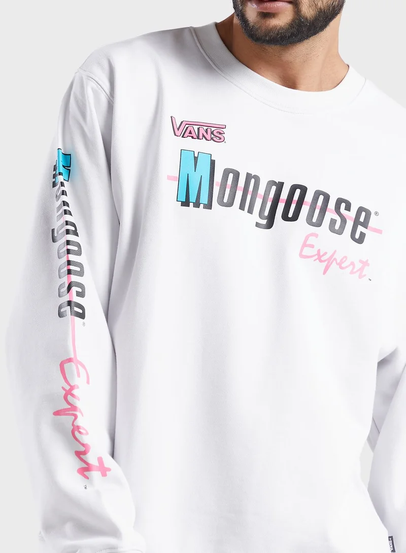 VANS Fleece Our Legends Sweatshirt