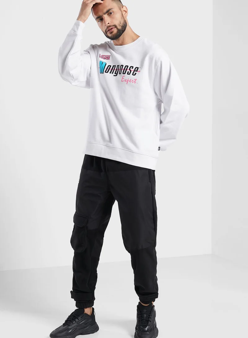 VANS Fleece Our Legends Sweatshirt