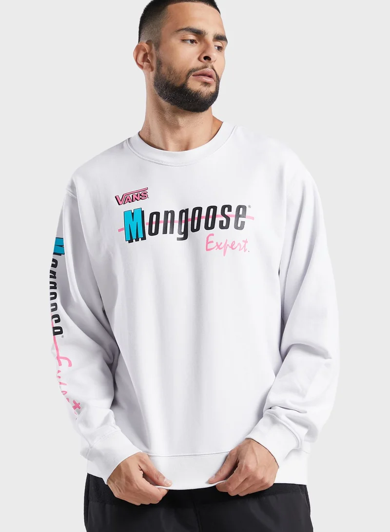 VANS Fleece Our Legends Sweatshirt