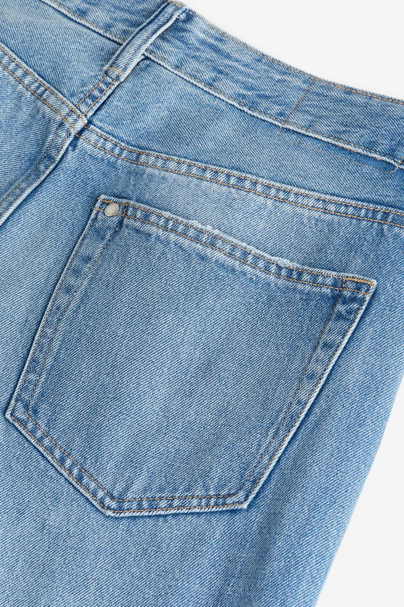 اتش اند ام Relaxed Fit Jeans
