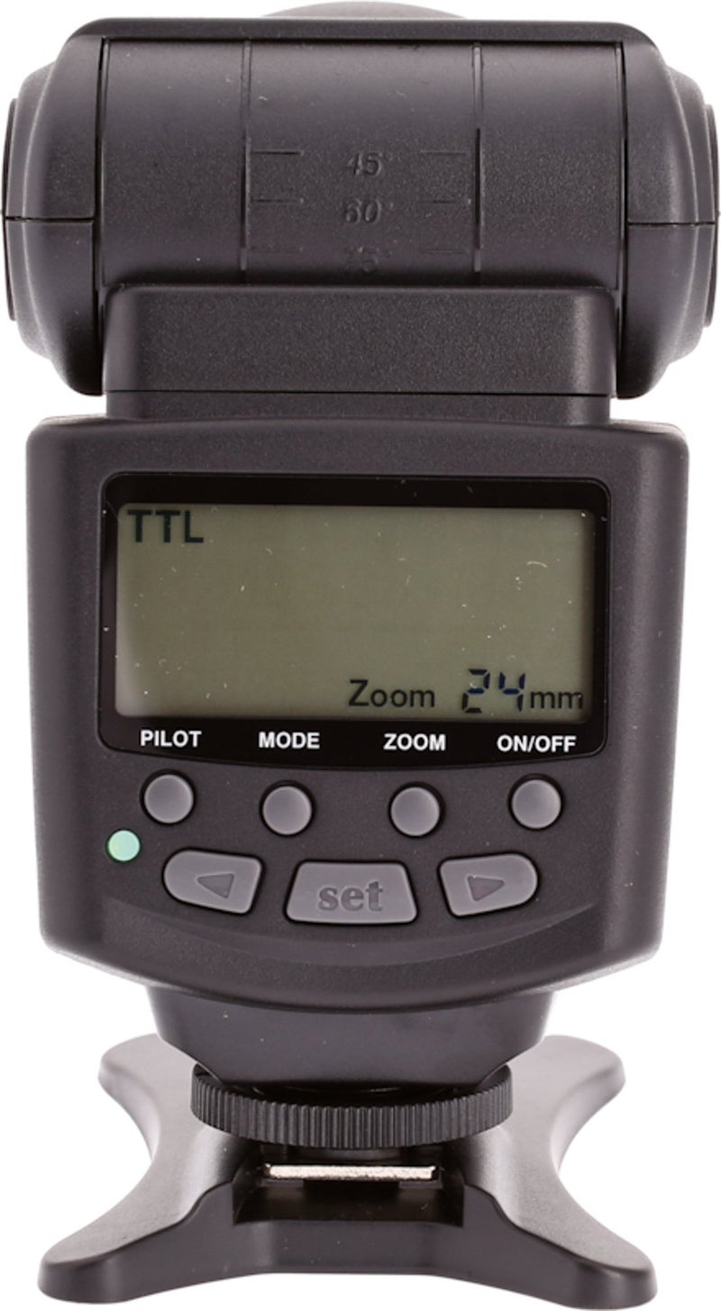Sonia DF600 TTL Camera Flash Speedlite Speedlight for Canon DSLR Digital Cameras - Image 2