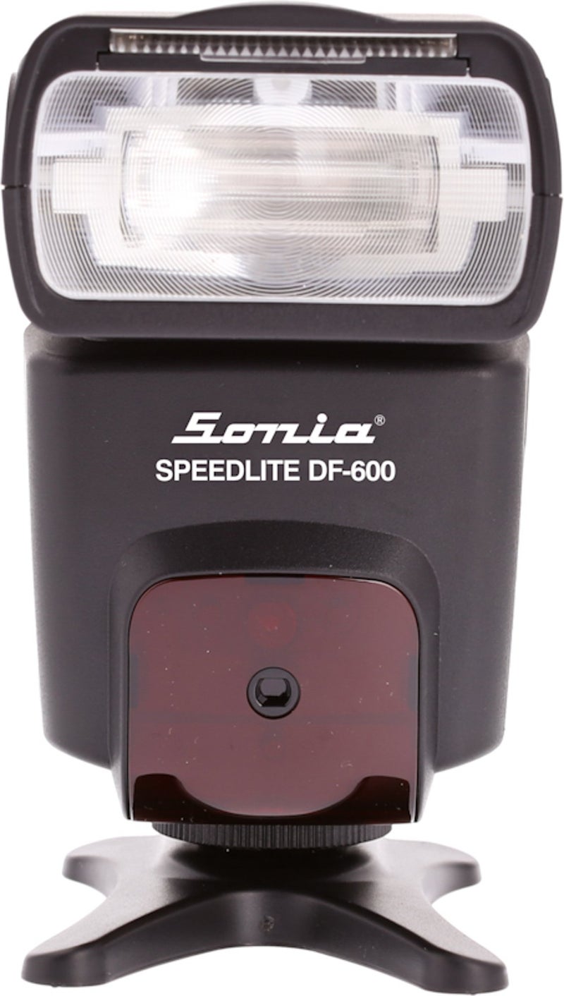 Sonia DF600 TTL Camera Flash Speedlite Speedlight for Canon DSLR Digital Cameras - Image 5