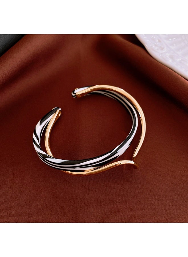 KUYING New Fashion Design Exquisite Versatile Bracelet