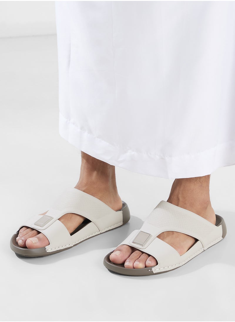 Robert Wood Arabic Sandals  - Image 5