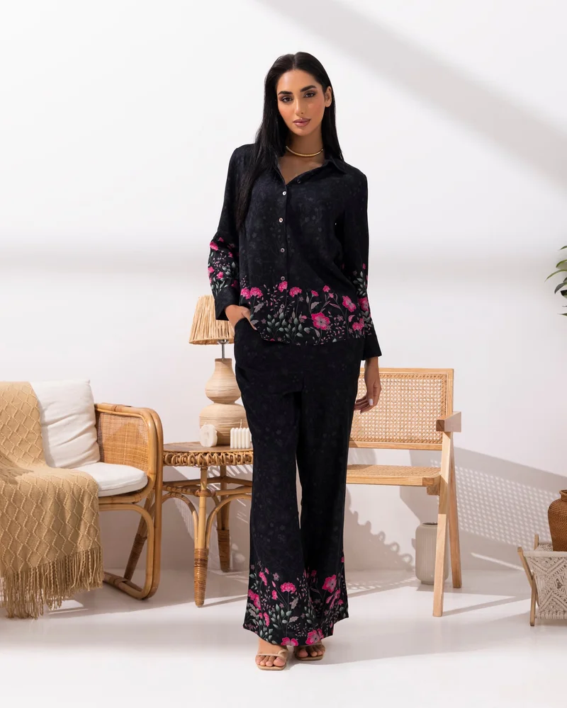 That’s My Gal Floral Placement Shirt