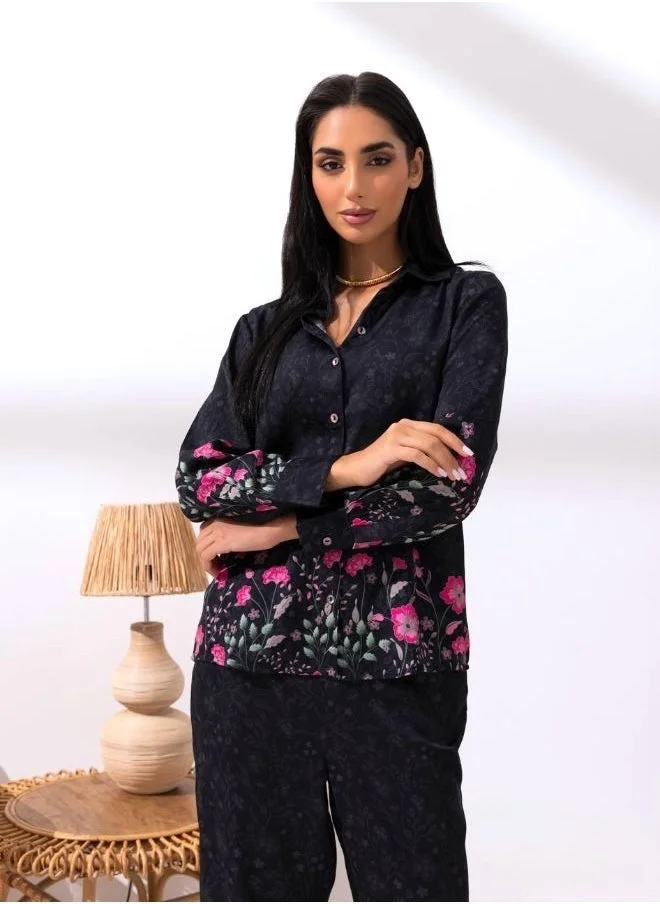 That’s My Gal Floral Placement Shirt