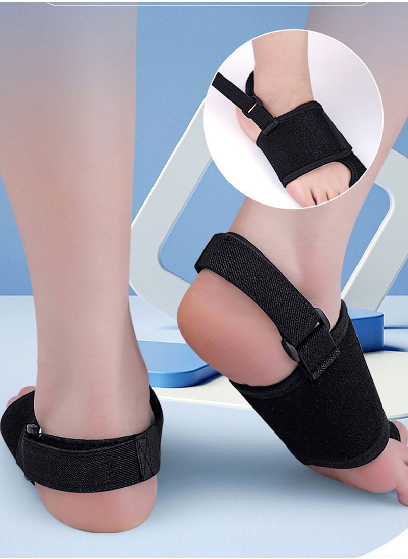 Syarme Bunion Corrector for Women and Men, Big Toe Straightener Splint Brace for Hallux Valgus, Adjustable Bunion Correction Orthopedic Splint Brace for Bunion Relief, Left Foot and Right Foot 2 Pack  - Image 3