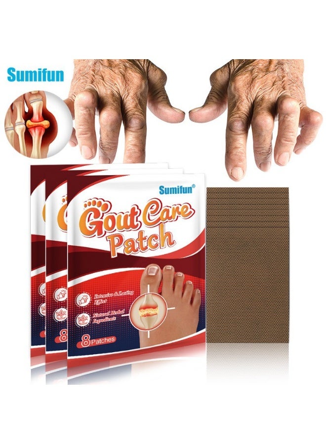 Sumifun Gout Care Patch,3 Pakcs - Image 1