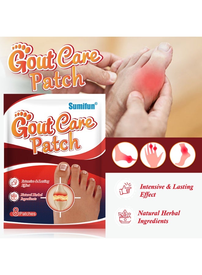 Sumifun Gout Care Patch,3 Pakcs - Image 3