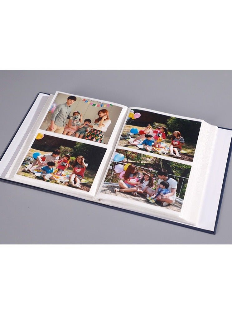 Photo Albums, 4x6 Inch 200 Photos Large Capacity Family, Baby, Wedding Picture Albums Photo Book - Image 2