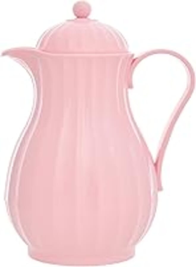 Rose RS-707-10-A06 Thermos, 1 Litre Capacity, A06 Pink