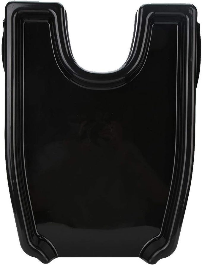 HAIR WASHING TOOLS TRAY FOR BATHTUB PREGNANCY SHAMPOO BASIN BLACK