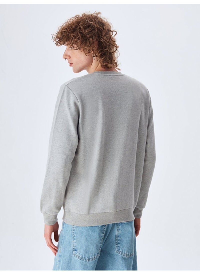 LTB - Gray Sweatshirt - Image 1