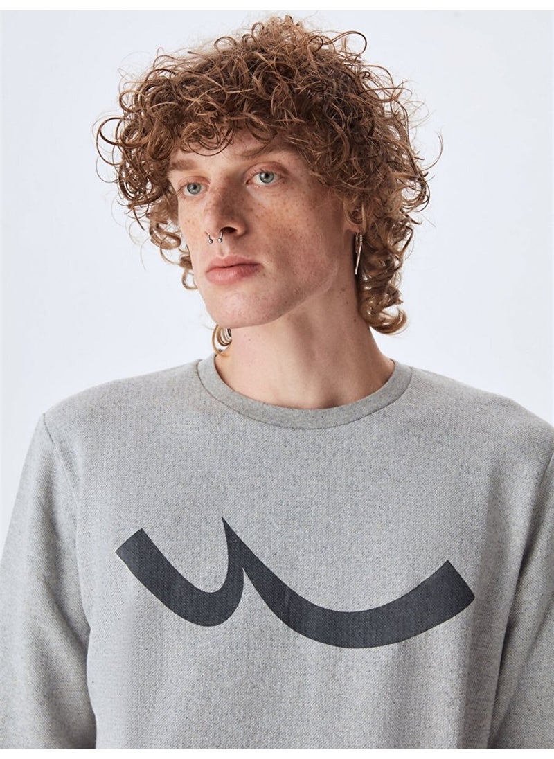 LTB - Gray Sweatshirt - Image 1