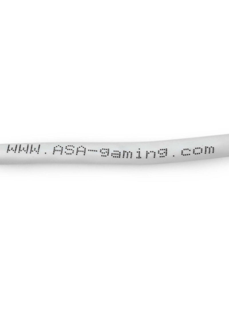 ASA High Speed CAT6 Ethernet Cable 60m, 1Gbps, with RJ45 Connector  - Image 2