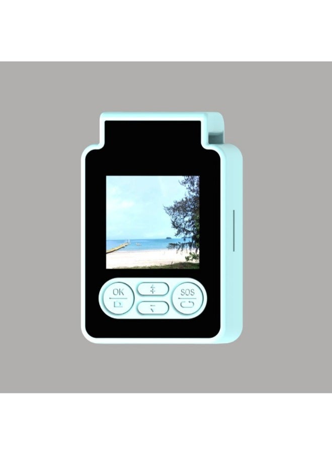 Generic - Pet Camera Campus E-book Sports Camera MP4 Video Learning Machine Mp3 Player-memory Capacity:External Memory - Image 1
