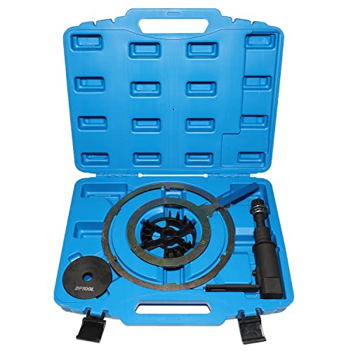 DPTOOL Compatible with Ford Focus DCT 6 Speed Dry Dual Clutch Transmission Reinstall Reset Tool Set for Reuse DPS6-DCT F1FZ-7B546-B - Image 1