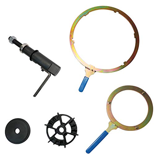 DPTOOL Compatible with Ford Focus DCT 6 Speed Dry Dual Clutch Transmission Reinstall Reset Tool Set for Reuse DPS6-DCT F1FZ-7B546-B - Image 3
