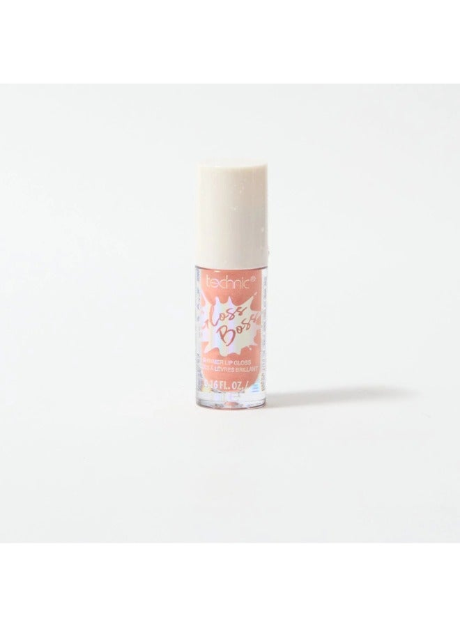 Technic تكنيك غلوس بوس - بريق الخوخ - Image 2