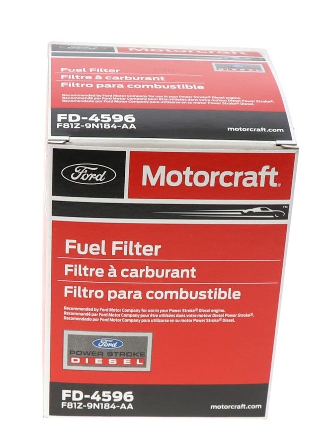 موتو كرافت فلتر وقود موتوركرافت - FD4596 - Image 4