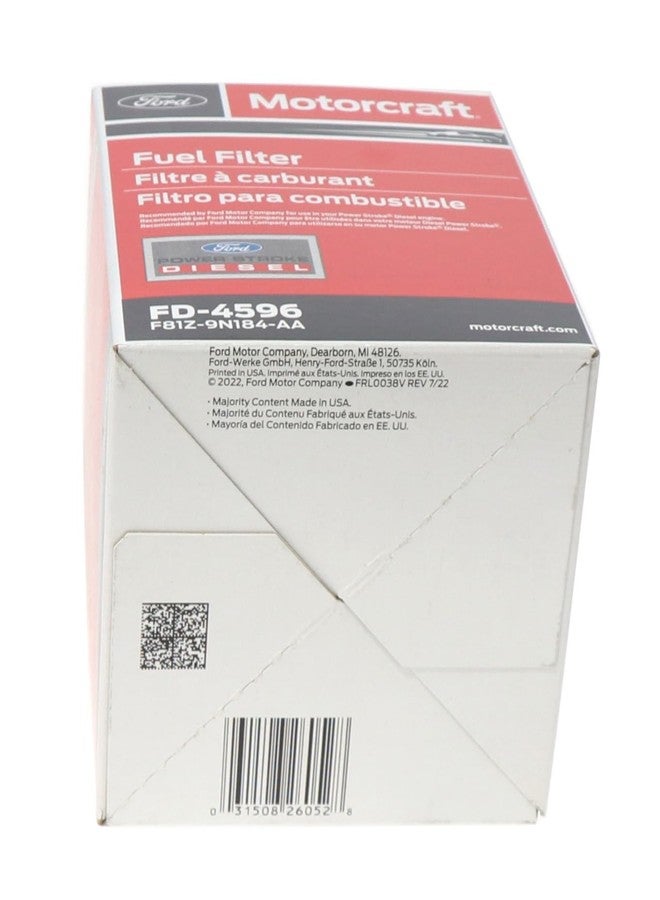 موتو كرافت فلتر وقود موتوركرافت - FD4596 - Image 5