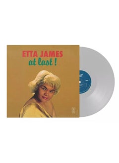 ETTA JAMES - At Last! (Clear Vinyl) - LP Music Vinyl Record - pzsku/ZBE7123E66D53B48C8FCEZ/45/_/1732191849/48209cc6-aa29-4a43-a47f-7c458192c4ad