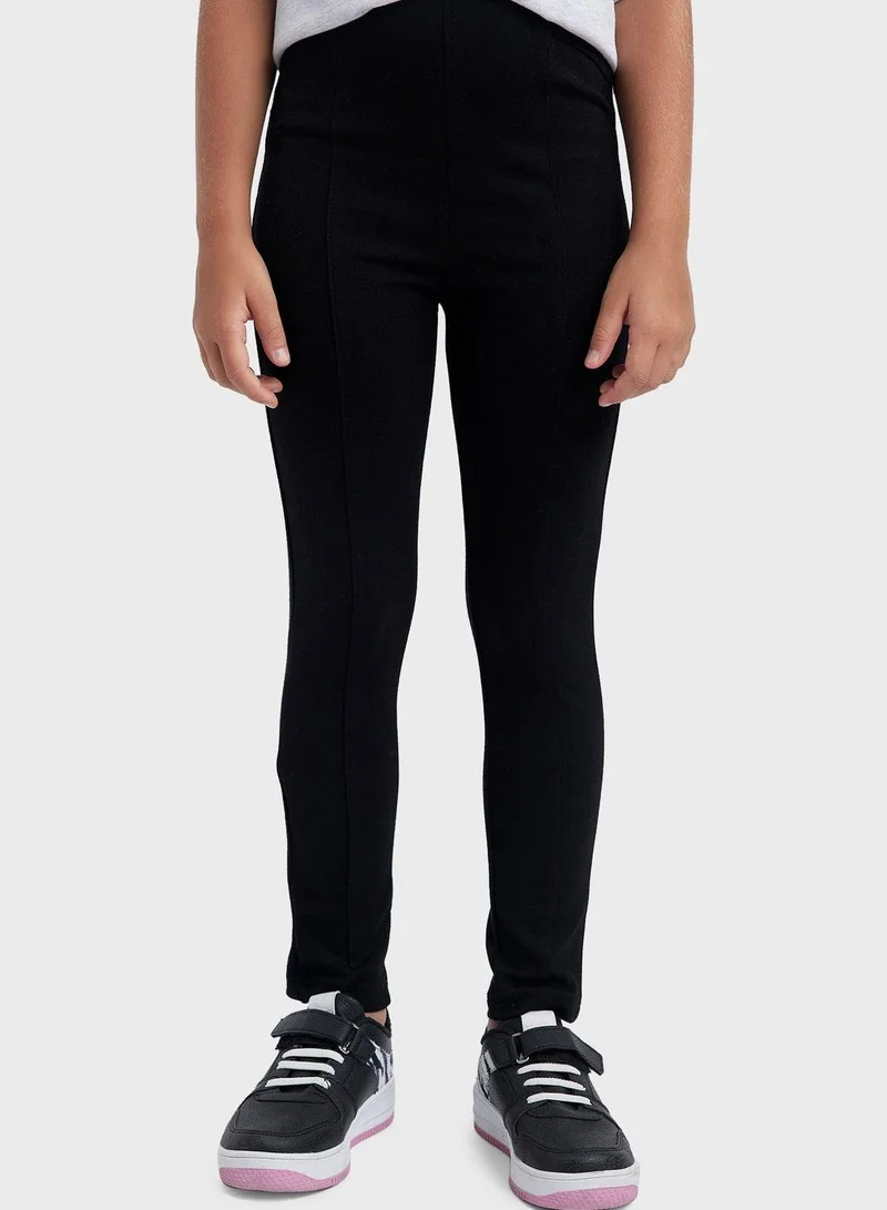 DeFacto Kids Essential Leggings