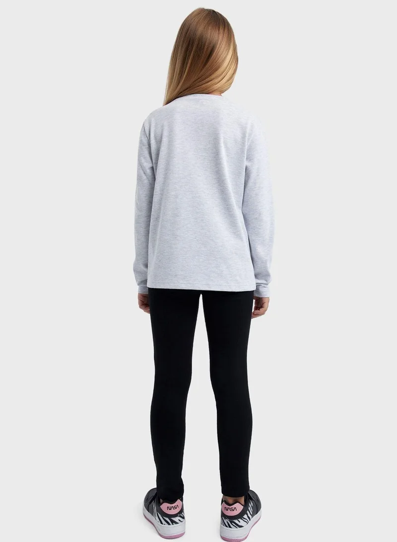 DeFacto Kids Essential Leggings