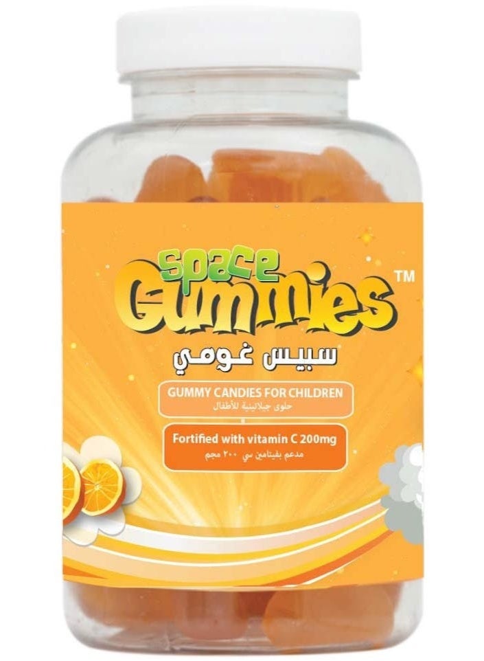Space Gummies Vitamin C 60 Gummies