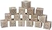 Maple Landmark Simple Wooden Letter Blocks Made in USA - Image 3