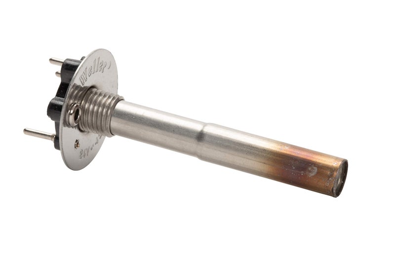 Weller CT5 Series Screwdriver Tip for W60P & W60P3 Soldering Iron. Color: Black. Manufactured in Mexico. - Image 2