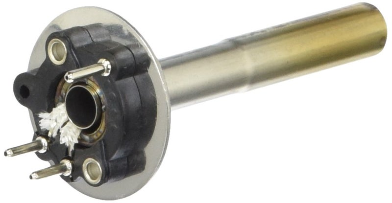 Weller CT5 Series Screwdriver Tip for W60P & W60P3 Soldering Iron. Color: Black. Manufactured in Mexico. - Image 1