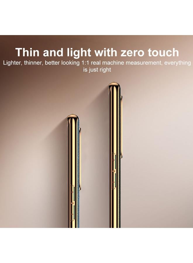 اس-توب جراب لهاتف Honor 70 مصنوع من جلد الحمل الكهربائي - Image 5