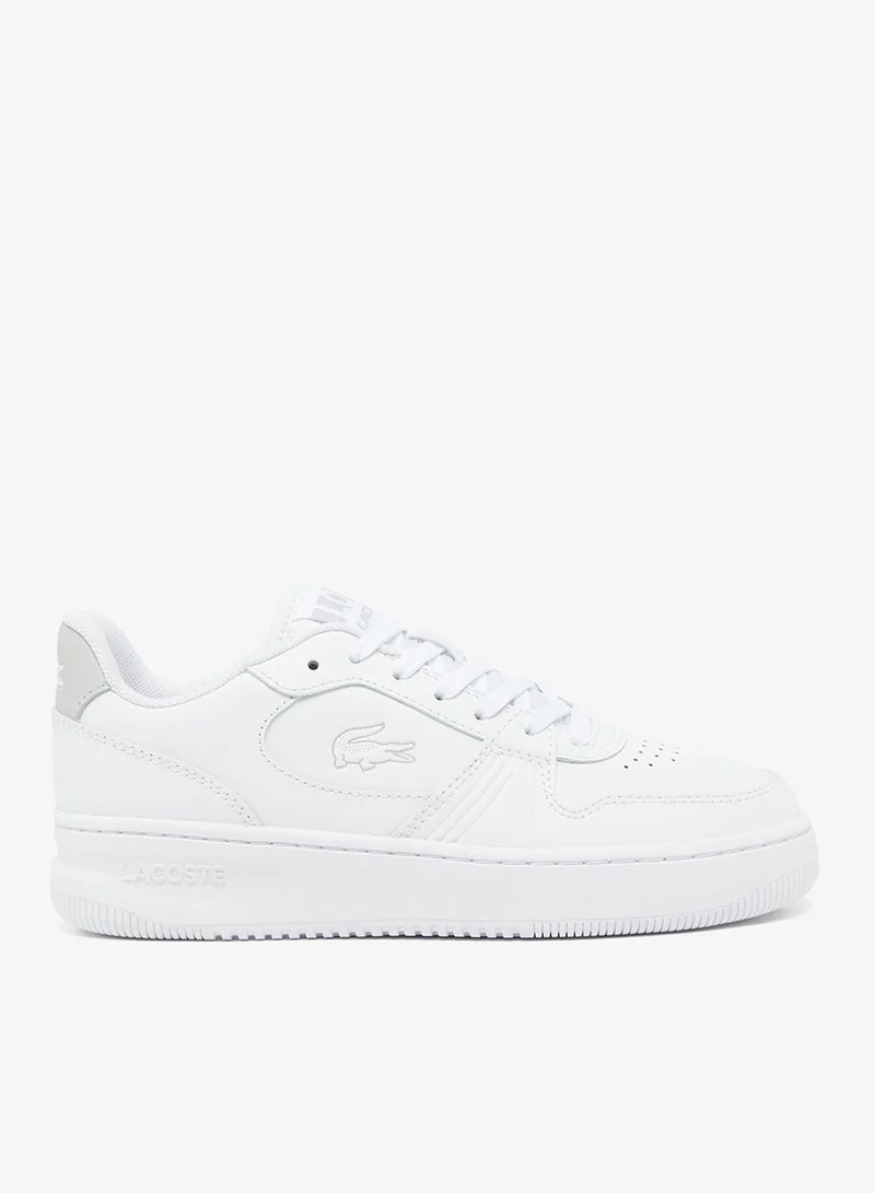 L001 Low Top Court Sneakers