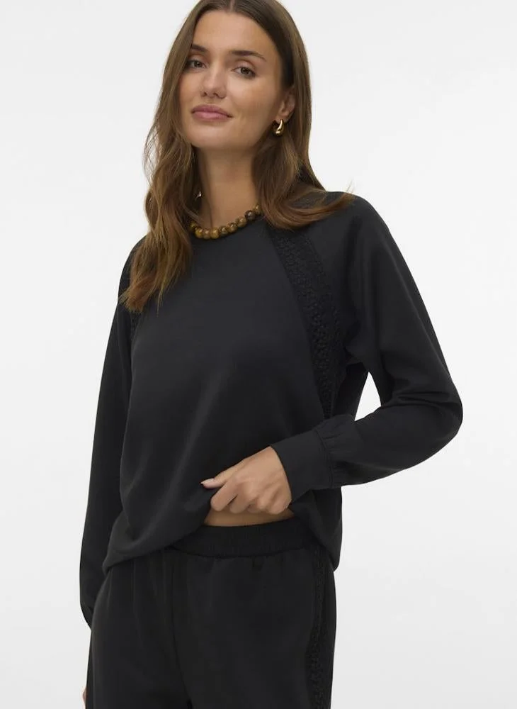 فيرو مودا بلوزة  بأكمام طويلة