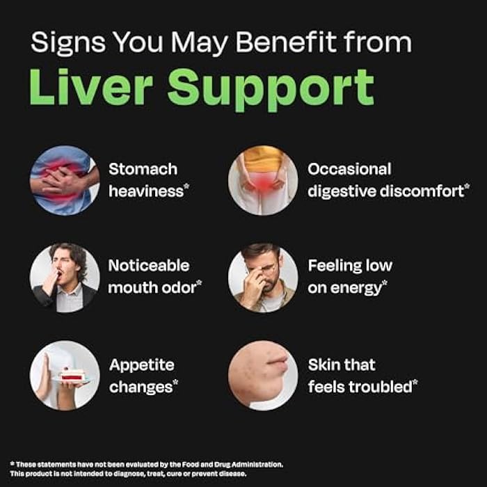 Auric Liv365 Liver Detox Supplement 160 Tablets | Lemon Flavour Advanced Herbal Formula for Liver Health, Detox & Cleansing - Image 3