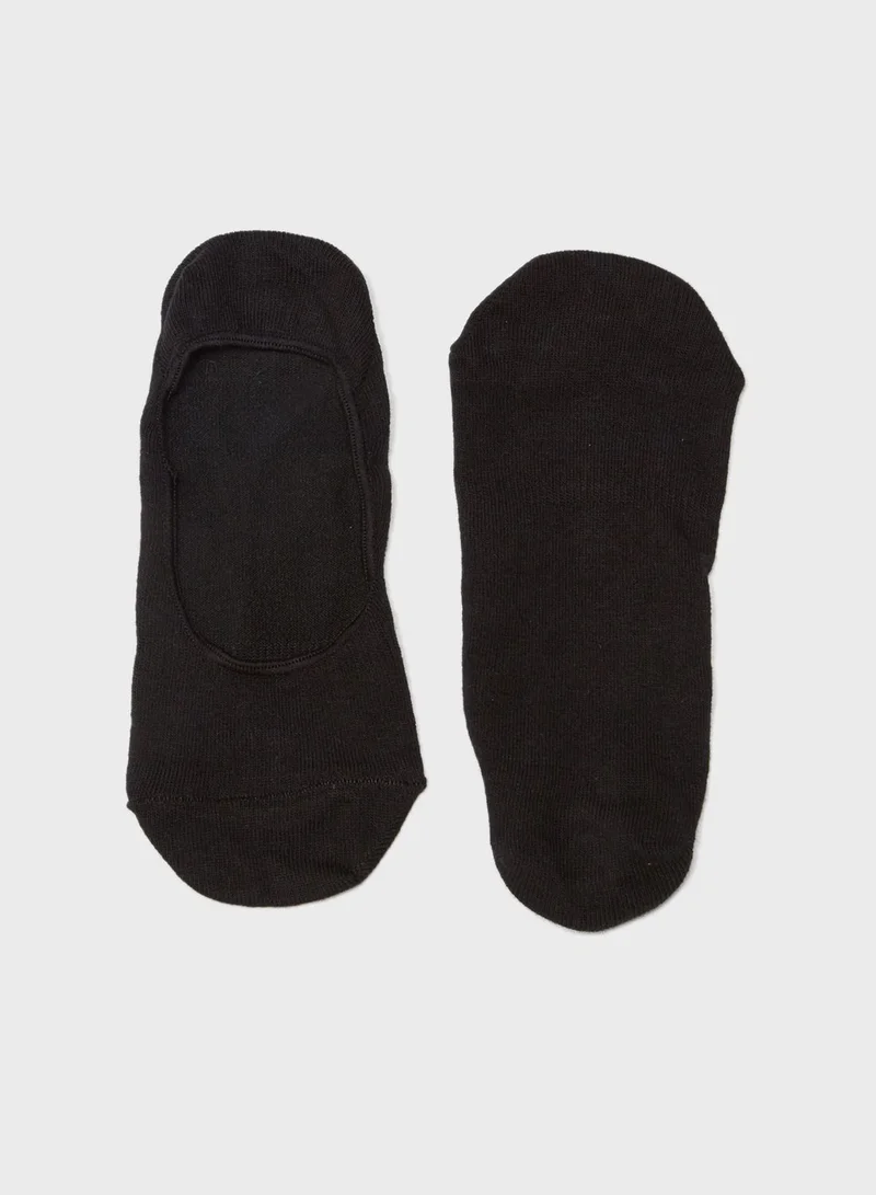 BURTON 5 Pack Trainer Socks