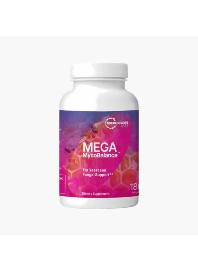 MegaMycoBalance 180softgels