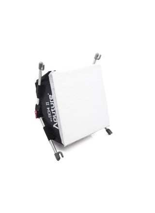 Aputure EZ Box + II Softbox Kit – Collapsible Unibody Modifier with Dual Diffusion, 35° Grid & Carry Bag for Aputure 672 / Tri‑8 LEDs - pzsku/ZBE71BF6AC2BDA9AA4004Z/45/_/1732794195/16223be0-fea0-4ee3-b72d-cf8c2f9f2629
