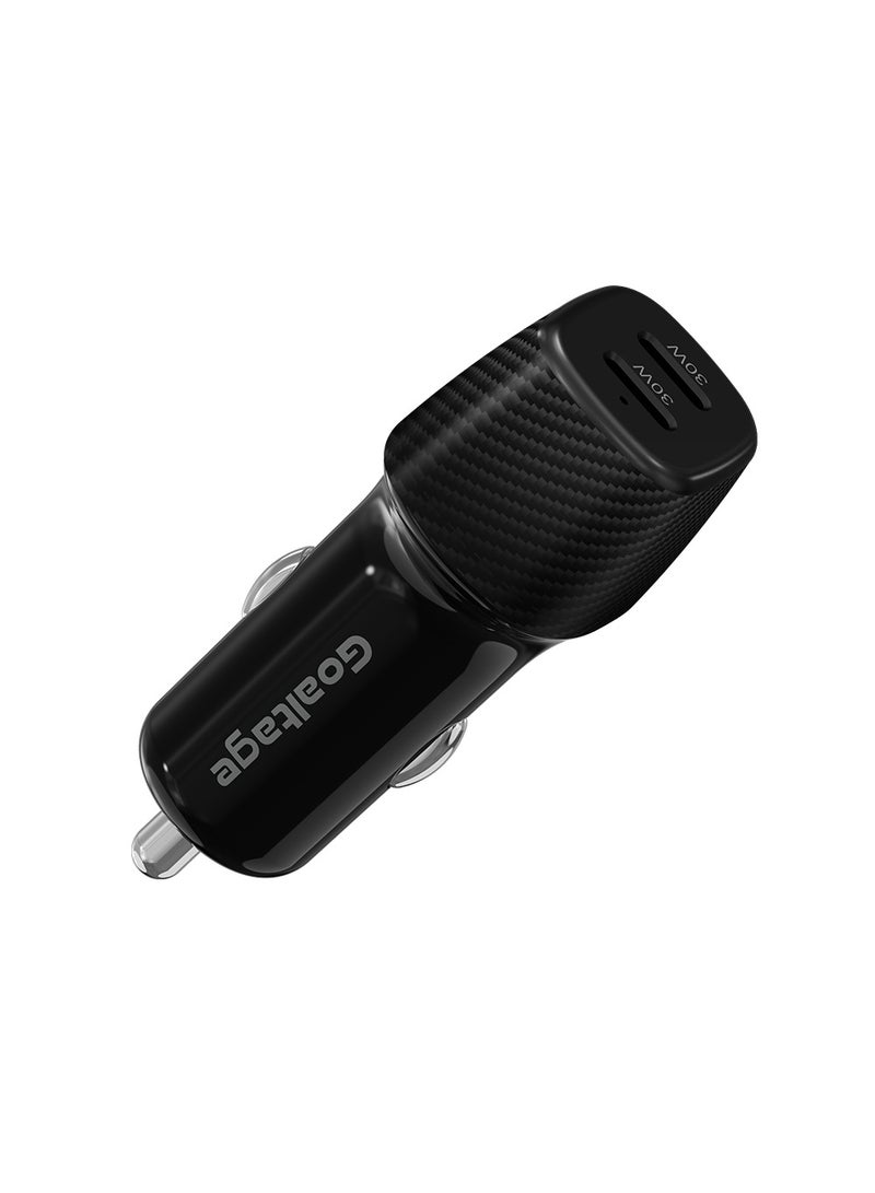 Goaltage CH14 DashCharge 60W Car Charger with Safety Protection and Dual-Port Functionality - Image 2