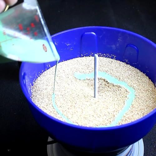 Flitz Tumbler Media Additive - 16oz Bottle of USA-Made Brass Cleaner Reloading Liquid for Ammo, Copper, & All Metals - Ammonia-Free Tumbling Polish to Remove Oxidation, Powder Residue (1 Pack) - Image 4