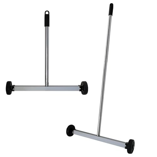Grip 53417 17" Magnetic Pickup Floor Sweeper - Image 1