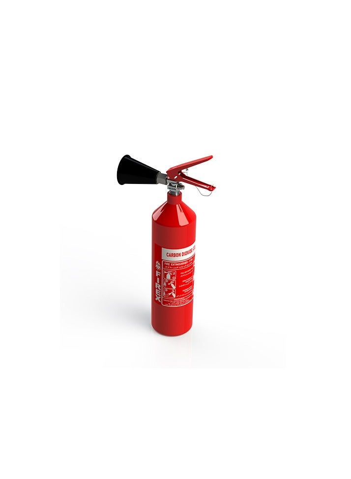 Co2 Fire Extinguisher 2 kg 