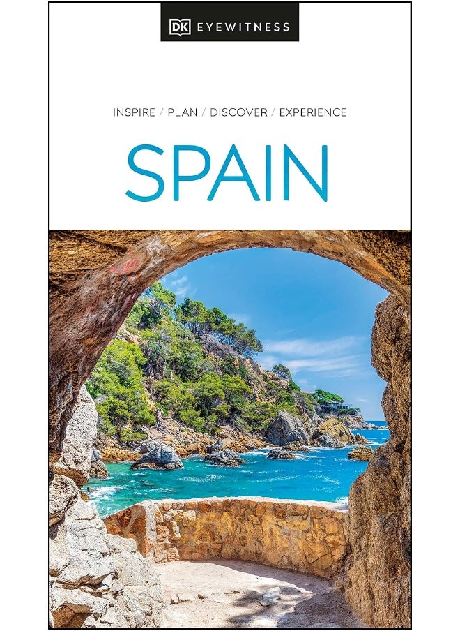 DK Eyewitness Spain  - Image 1