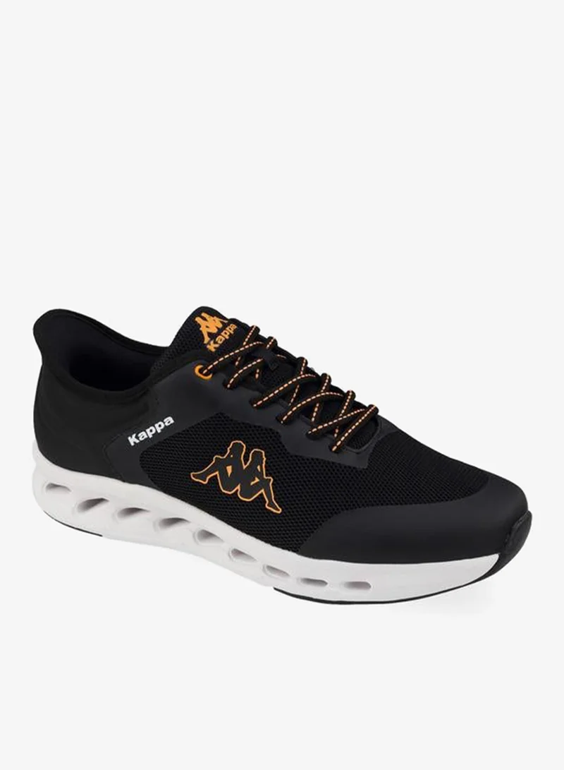 Kappa BLACK Men Kloude Lace-Up Sports Shoes for Men | Best Price UAE