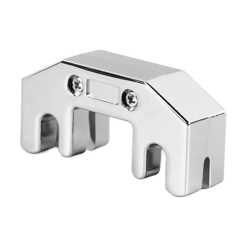 Cello Practice Mute Bow and String Noise Reduction Metal Cello Silencer Stringed Instrument Volume Reducer Silver Color - Image 3