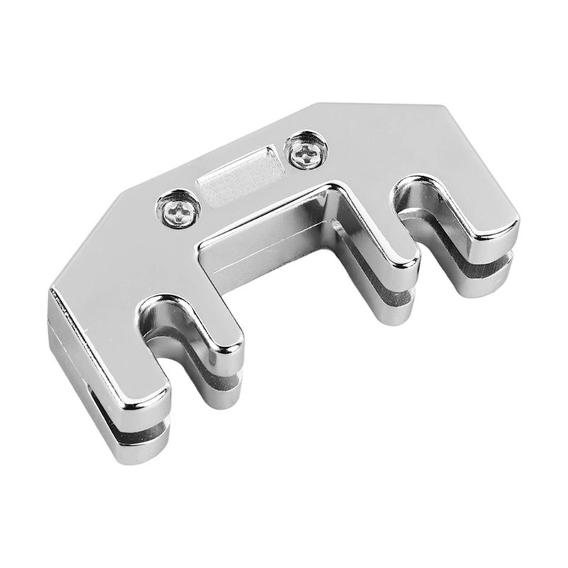 Cello Practice Mute Bow and String Noise Reduction Metal Cello Silencer Stringed Instrument Volume Reducer Silver Color - Image 5